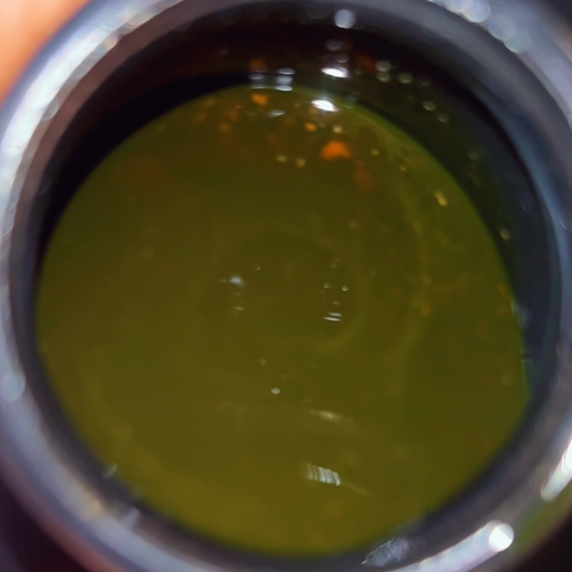Pure Uncut Batana Oil       100% Wildcrafted | Honduras Specie | Raw & Ancestral 2oz